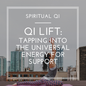 Qi Lift