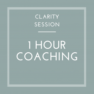 1 Hour Coaching Call